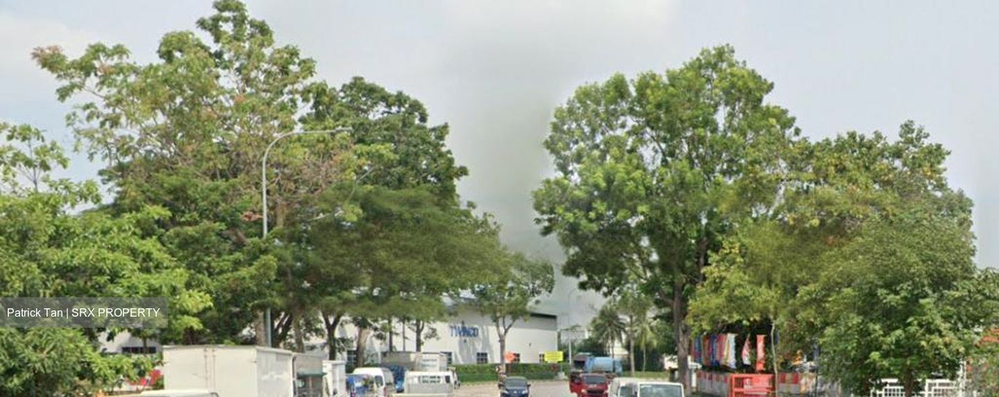 Eunos Avenue 5 (D14), Factory #471180021